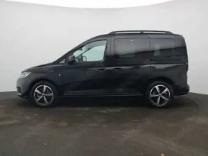 Volkswagen Caddy Life 5-Sitzer 1,5 l 85 kW TSI EU6 Frontant Bild 3