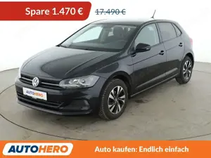 Volkswagen Polo 1.0 TSI Comfortline Aut.*PDC*NAVI*SHZ*LIMITER*