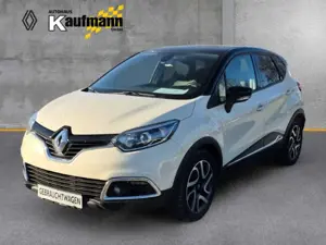 Renault Captur Luxe 120 EDC