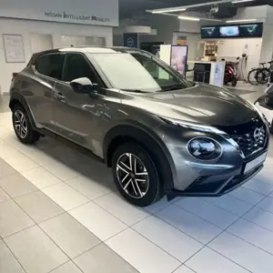 Nissan Juke 1.6 Hybrid N-Connecta Hybrid