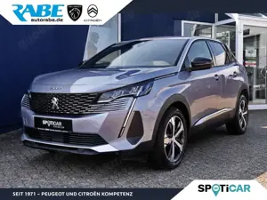 Peugeot 3008 Allure Pack 130 PT Autm.+Grip-Ctrl+Navi Klima