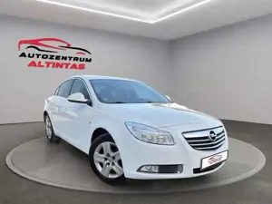 Opel Insignia A*KLIMAAUT*NAVI*PDC*6-GANG*1.HAND*TEMP.