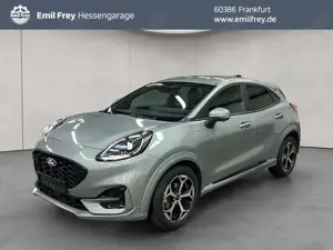 Ford Puma 1.0 EcoBoost Hybrid Aut. ST-LINE X