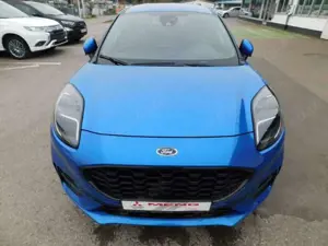 Ford Puma M-HYBRID 1.0