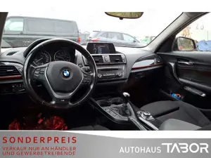 BMW 120 120d xDrive LM Navi GRA Klima Sportsitze PDC Bild 5