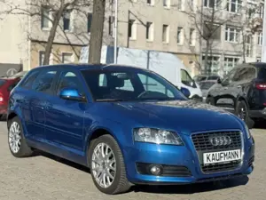 Audi A3 Sportback 1.8 TFSI Ambiente AUTOMATIK+PDC+Sitzh.