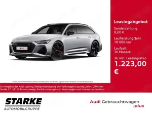 Audi RS6 Avant 4.0 TFSI tiptronic quattro