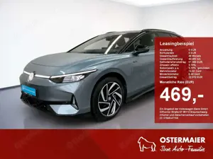 Volkswagen ID.7 Tourer GTX 340PS 4M NP.77T ACC.5J-G.WÄRMEPUMPE.AHK