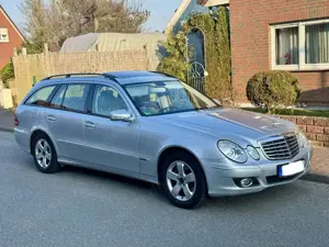 Mercedes-Benz E 350 T 7G-TRONIC Elegance AHK Gasanlage TÜV neu