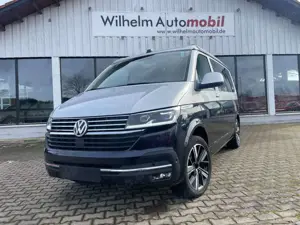 Volkswagen T6 California
