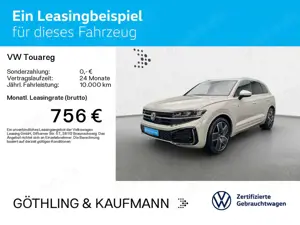 Volkswagen Touareg R-Line 4M*AHK*PANO*360*HUD*STDHZG*DYN*LU Bild 2