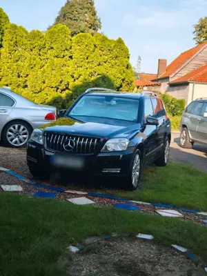 Mercedes-Benz GLK 220 GLK 220 CDI DPF 4Matic BlueEFFICIENCY 7G-TRONIC SPORT EDITION