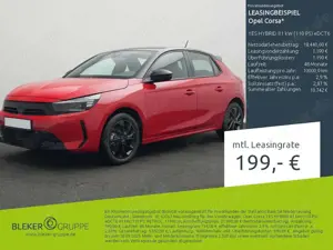 Opel Corsa YES HYBRID 81 kW (110 PS) eDCT6