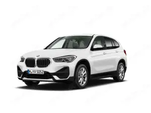 BMW X1 SDRIVE18D A Navi LED DAB SHZ Parklenkass. Spurwech