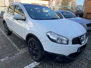 Nissan Qashqai Qashqai 2.0 4 x 4 CVT I-Way