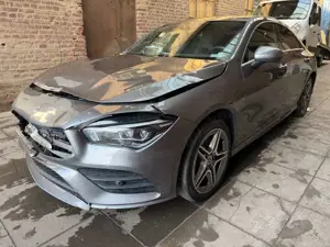 Mercedes-Benz CLA 250 e AMG Kamera KeyGo Matrix