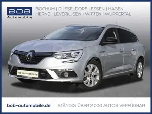 Renault Megane TCe 140 Grandtour LIMITED NAVI SHZ KAMERA