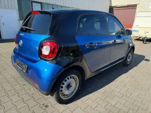 smart forFour *PANO*PDC*KLIMAAUTO*KOMFORT-PAKET*1HAND Bild 5