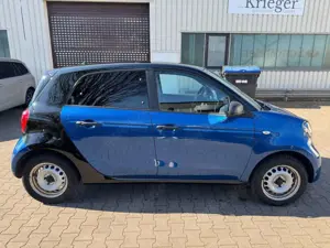 smart forFour *PANO*PDC*KLIMAAUTO*KOMFORT-PAKET*1HAND Bild 4