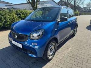 smart forFour *PANO*PDC*KLIMAAUTO*KOMFORT-PAKET*1HAND
