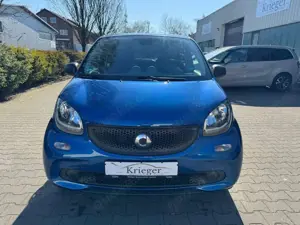 smart forFour *PANO*PDC*KLIMAAUTO*KOMFORT-PAKET*1HAND Bild 2