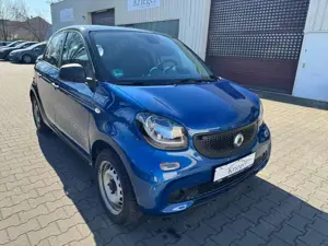 smart forFour *PANO*PDC*KLIMAAUTO*KOMFORT-PAKET*1HAND Bild 3