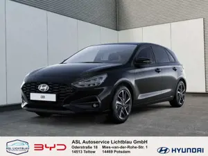 Hyundai i30 FL 1.5 T-GDI 48V 7-DCT ADVANTAGE 1.5
