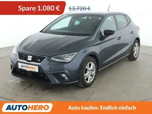 SEAT Ibiza 1.0 TSI FR*TEMPO*CAM*PDC*SHZ*KLIMA*ALU*