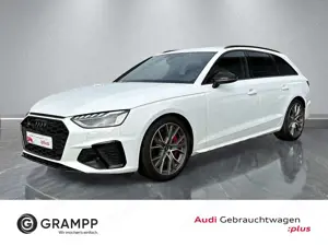 Audi S4 TDI +AHK+OPTIK+MATRIX+ASSISTS+BUSINESS+