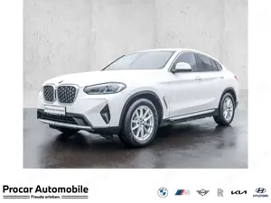BMW X4 xDrive20d PANO NAVI Standh. Laser PDC V+H LM