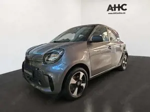 smart forFour EQ  Passion Kamera Pano SHZ Tempomat