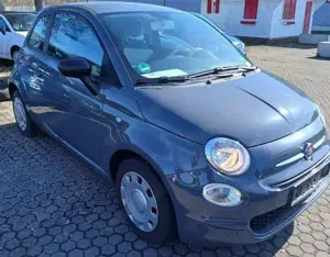 Fiat 500 Cult/STHZ/TÜV neu/8fach