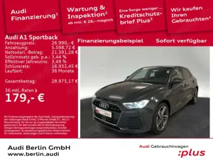Audi A1 Advanced 30 TFSI S tr. LED NAVI