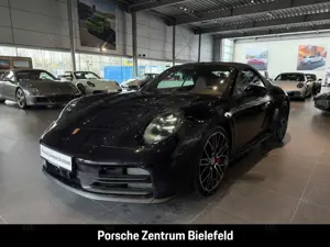 Porsche 992 911 Carrera 4S Cabriolet Clubleder BOSE LED