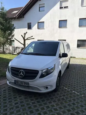 Mercedes-Benz Vito 114 CDI Extalang VA