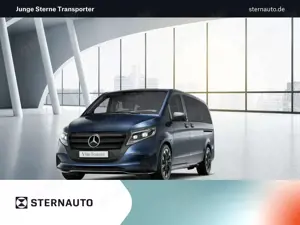 Mercedes-Benz Vito Vito 116 4x4 Tourer P. 9G DISTR BEAM AHK Standh
