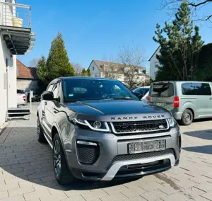 Land Rover Range Rover Evoque SE Dynamic 4x4 *Wntrpk.,AHK* Bild 2