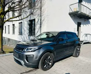 Land Rover Range Rover Evoque SE Dynamic 4x4 *Wntrpk.,AHK* Bild 5