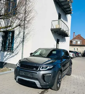 Land Rover Range Rover Evoque SE Dynamic 4x4 *Wntrpk.,AHK* Bild 4
