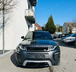 Land Rover Range Rover Evoque SE Dynamic 4x4 *Wntrpk.,AHK* Bild 3