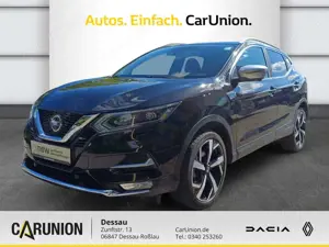 Nissan Qashqai Qashqai 1.3 DIG-T CDT T Navi/DAB+/LED