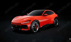 Ferrari Purosangue PUROSANGUE | PRODUCTION  MY 2026