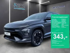 Hyundai KONA EV 65kWh N-Line 360*KlimaA*LED*Navi*SHZ*ACC