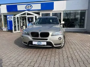 BMW X3 xDrive 20 d Automatik X Line *1.Hand*8fach*
