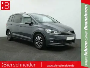 Volkswagen Touran 1.5 TSI DSG Move 7-S. KINDERSITZ KAMERA