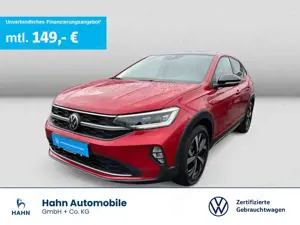 Volkswagen Taigo 1.0TSI Style Black Roof Cam Matrix Pano