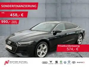 Audi A7 40 TDI QU HD-MATRIX+NAVI+ACC+VC+19Z