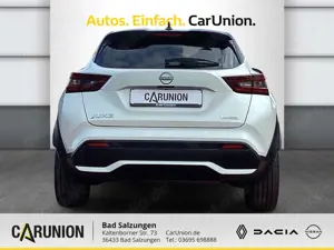 Nissan Juke Hybrid 145 PS 4AMT Premiere Edition Bild 5