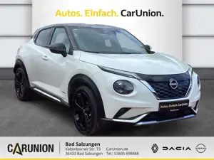 Nissan Juke Hybrid 145 PS 4AMT Premiere Edition Bild 3