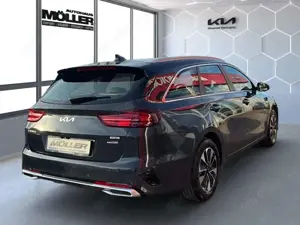 Kia Ceed SW / cee'd SW 1.6PHEV Spirit el. Heckklappe Navi Kamera Totwinke Bild 5
